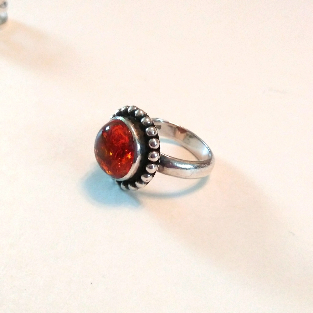 AuraStella Ring